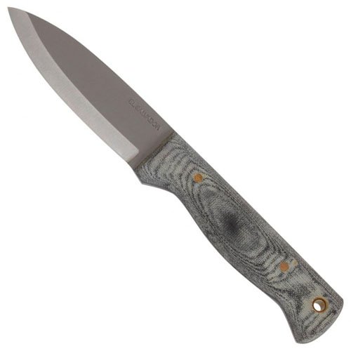 Bushslore Micarta Handle Knife with Sheath
