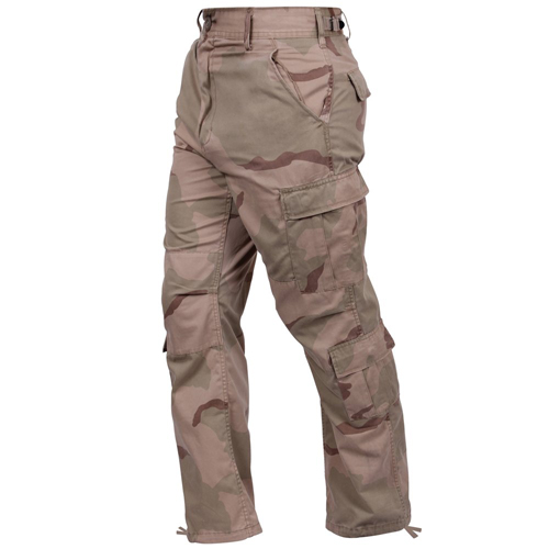 Ultra Force Mens Camo BDU Pant
