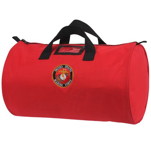 Rothco USMC Military Roll Bag Canada | Gorilla Surplus