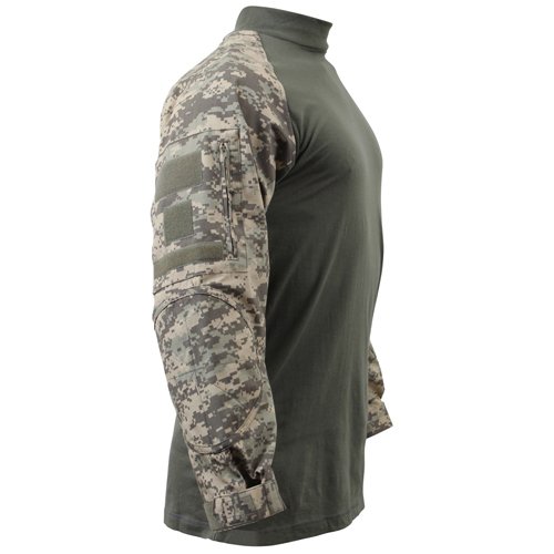 Military Combat Shirt - Mens