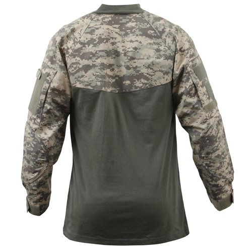 Military Combat Shirt - Mens