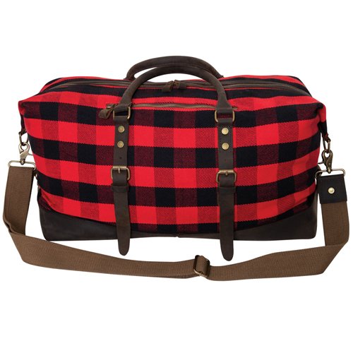 Ultra Force Extended Weekender Bag