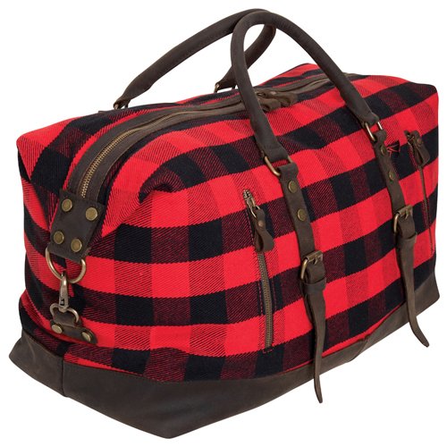 Ultra Force Extended Weekender Bag
