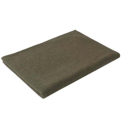 Wool 62 Inch X 80 Inch Blanket