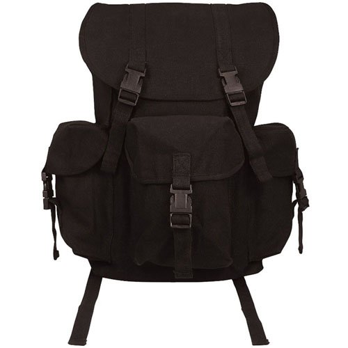 Canvas Outfitter Backpack