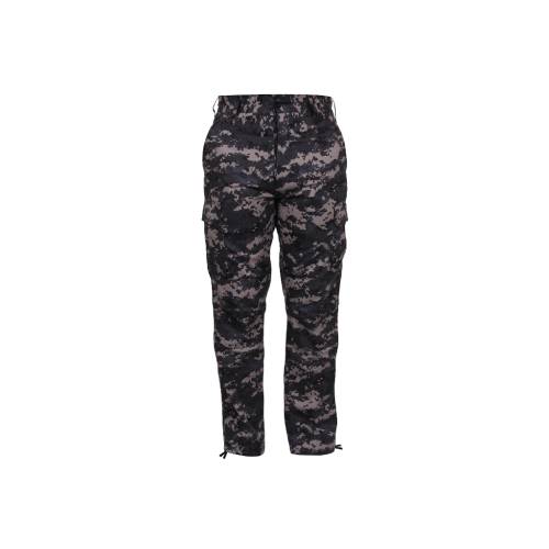 Ultra Force Digital Camo Tactical BDU Uniform Pant
