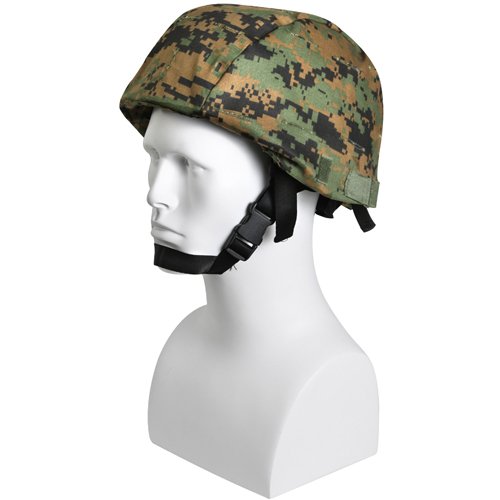 G.I. Type Camouflage Mich Helmet Covers