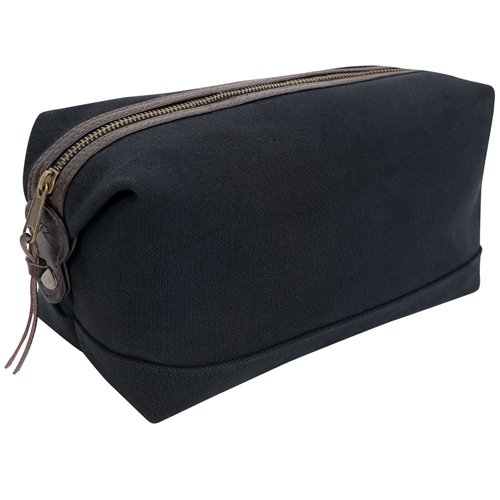 Ultra Force Canvas and Leather Travel Kit