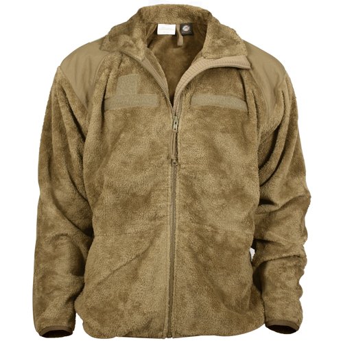 Mens Generation III Level 3 ECWCS Fleece Jacket