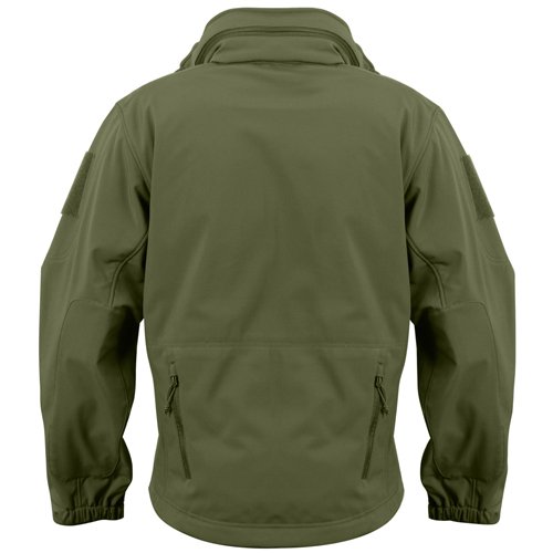 Special Ops Tactical Softshell Jacket - Mens