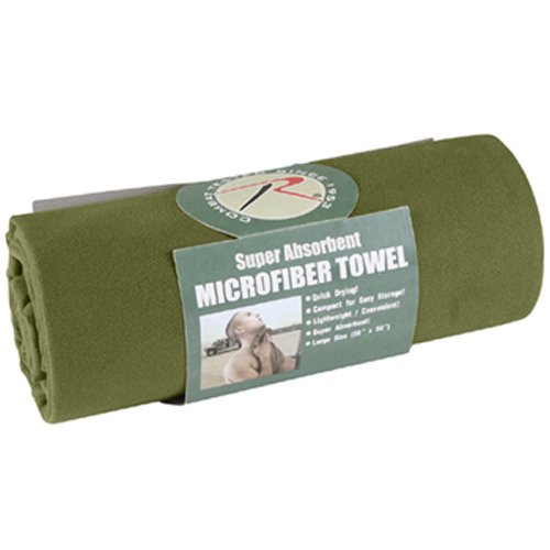Microfiber 30 Inch X 50 Inch Towel