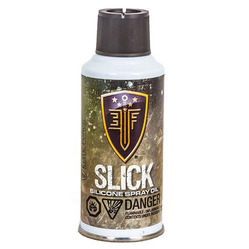 Elite Force Slick Silicone Oil Spray
