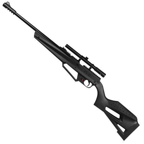 Umarex NXG APX 490 BB and Pellet Rifle w. Scope