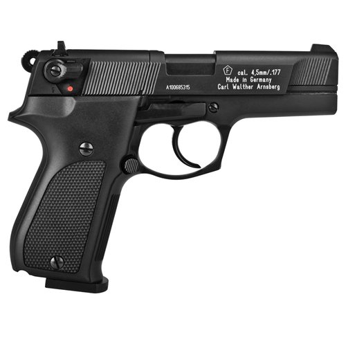 Walther Black CP88 Pellet gun-Refurbished