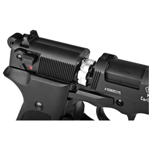Walther Black CP88 Pellet gun-Refurbished