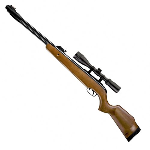 Browning Leverage .177 Pellet Rifle Combo