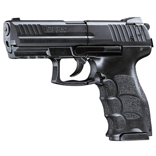 Heckler And Koch Black P30 Airguns-Refurbished