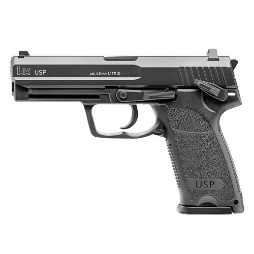 Umarex H&K USP Blowback BB gun