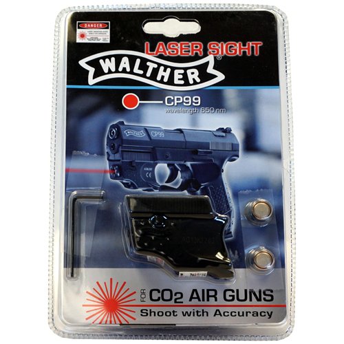 Walther Laser CP Sport And CP99