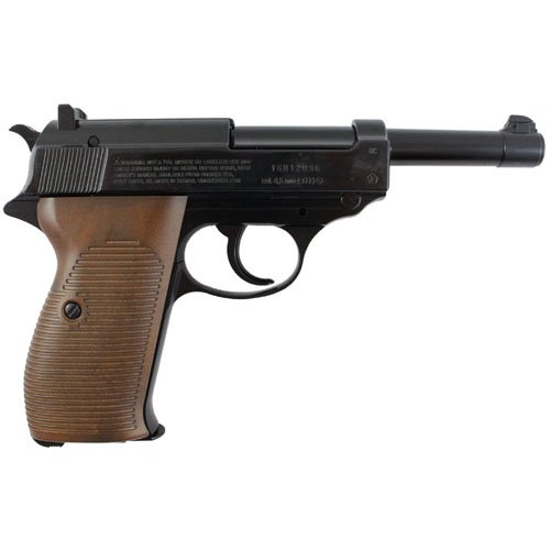 Umarex Walther P38 Blowback BB gun