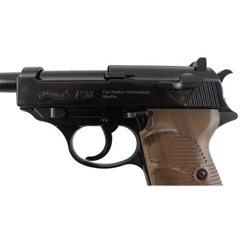 Umarex Walther P38 Blowback BB gun