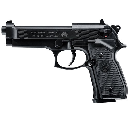 Beretta M92 FS Full Metal Pellet Pistol