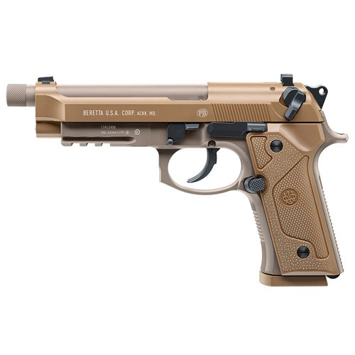 Beretta M9A3 Full Auto .177 Cal Steel BB CO2 gun - 18rd