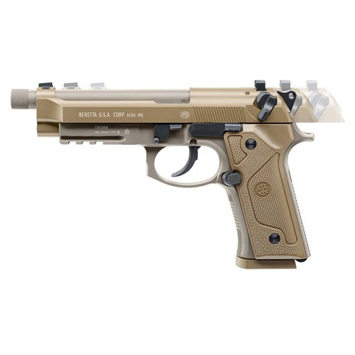 Beretta M9A3 Full Auto .177 Cal Steel BB CO2 gun - 18rd