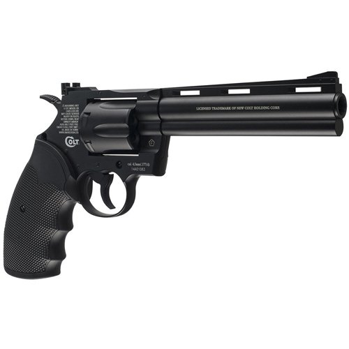 Umarex Colt Python 4.5mm BB Revolver | Gorilla Surplus