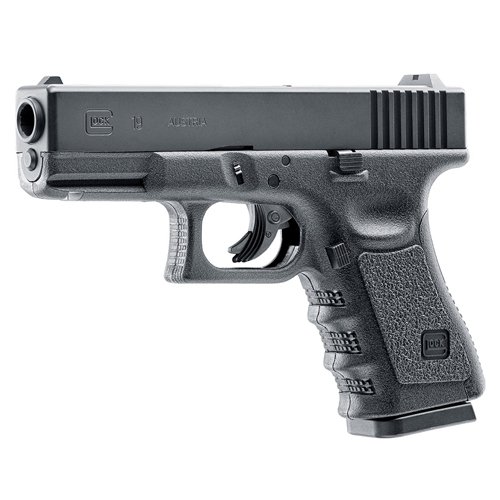 Umarex GLOCK 19 Steel BB CO2 Gun