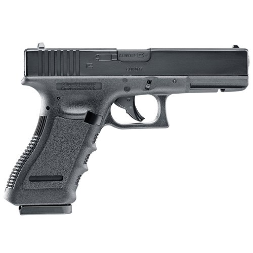 Umarex Glock 17 Gen 3 Blowback BB gun