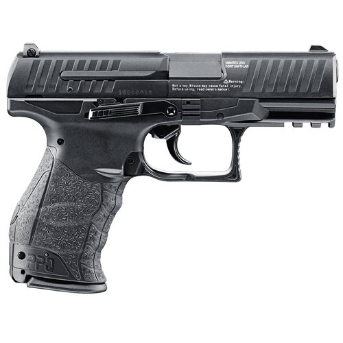 Walther PPQ M2 Blowback Pellet Gun