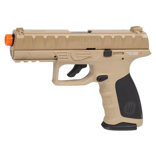 Beretta APX CO2 Blowback gun