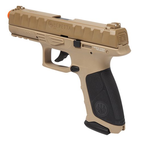 Beretta APX CO2 Blowback gun