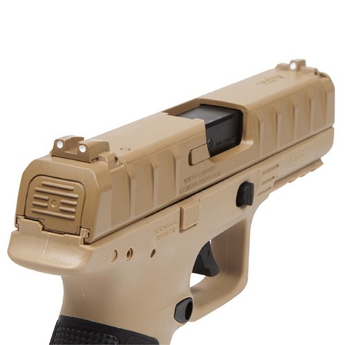 Beretta APX CO2 Blowback gun