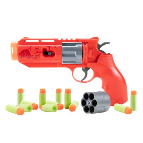 Rekt Jury Dart Gun