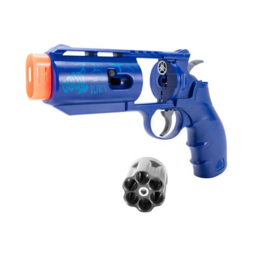 Rekt Jury Dart Gun
