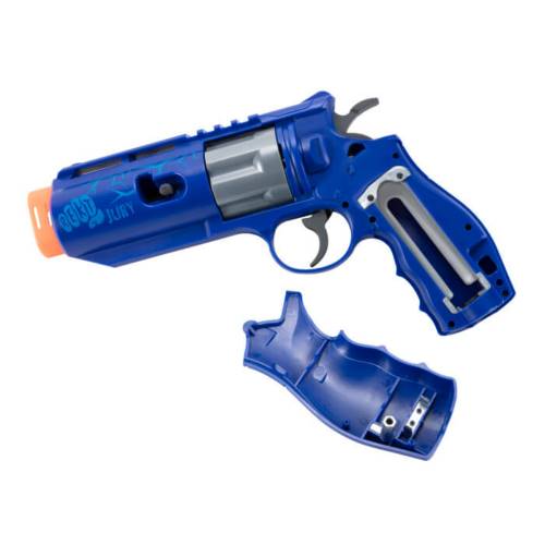 Rekt Jury Dart Gun