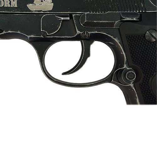 Beretta M92 A1 Desert Storm BB gun Blowback Limited