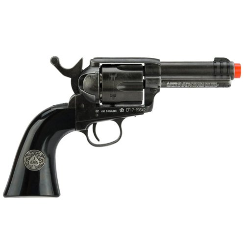 Limited Edition Legends Wild Card Airsoft Revolver