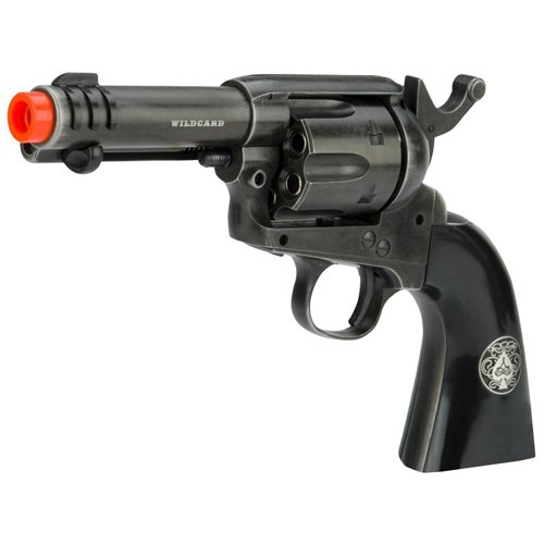 Limited Edition Legends Wild Card Airsoft Revolver