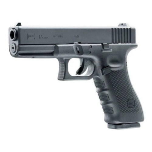 GLOCK 17 GEN4 Gas Blowback Airsoft .177 Pistol