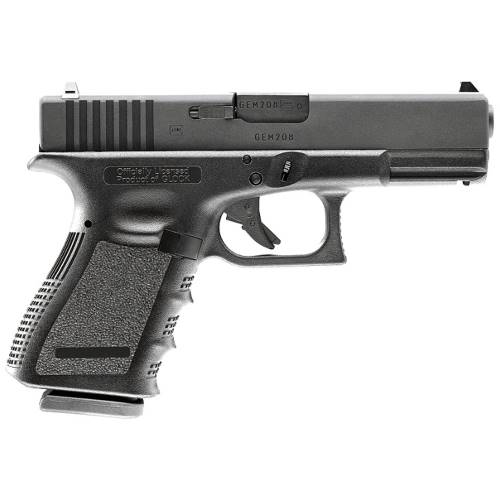 GLOCK 19 GEN3 GBB Airsoft Pistol