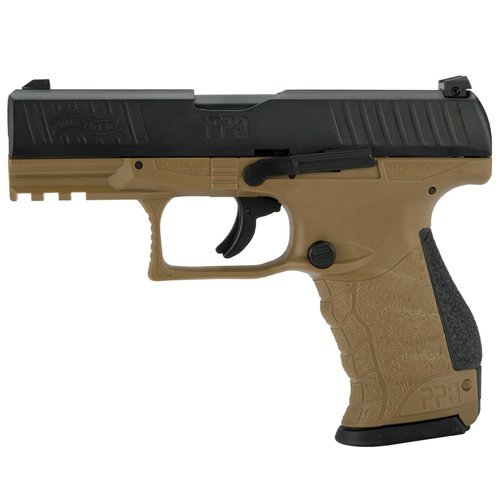 Umarex Walther PPQ M2 T4E .43 Paintball gun