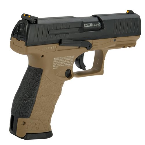 Umarex Walther PPQ M2 T4E .43 Paintball gun