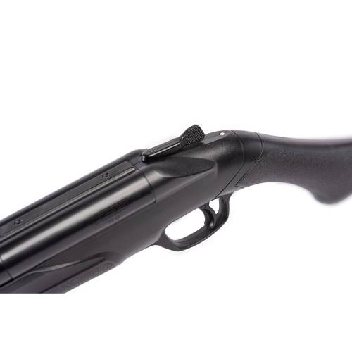 T4E HDS Double Barrel .68 Cal Paintball Shotgun - Black