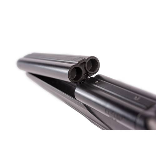 T4E HDS Double Barrel .68 Cal Paintball Shotgun - Black