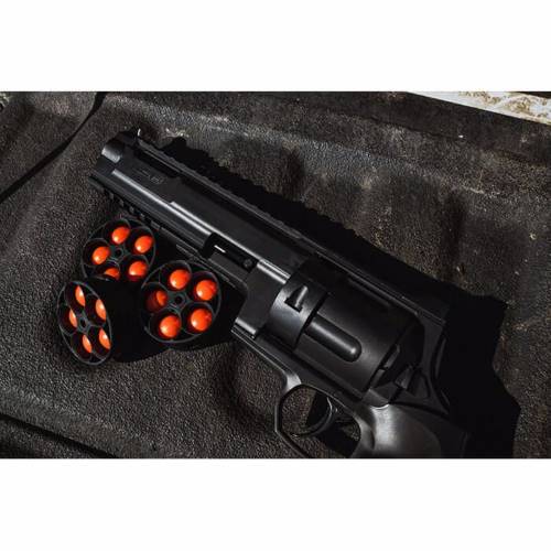 Umarex T4E .68 Caliber Paintball Revolver