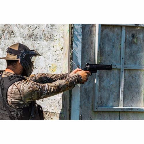 Umarex T4E .68 Caliber Paintball Revolver