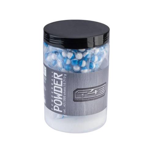 T4E .43cal Powder Ball 500 Count